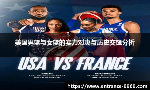 美国男篮与女篮的实力对决与历史交锋分析