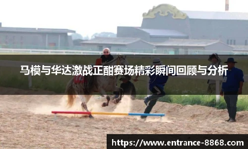 马模与华达激战正酣赛场精彩瞬间回顾与分析